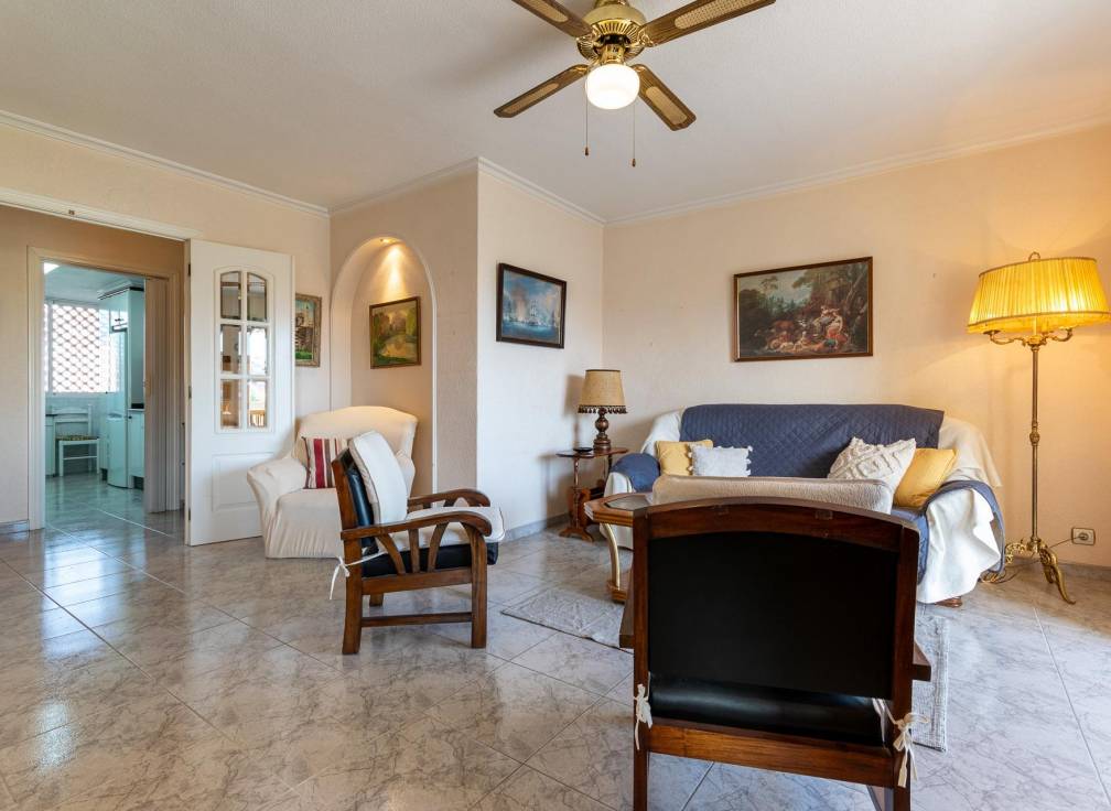 Resale - Flat - Alicante - Alipark