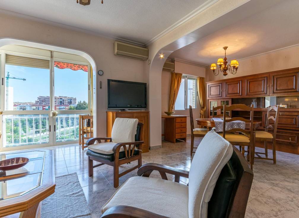 Resale - Flat - Alicante - Alipark