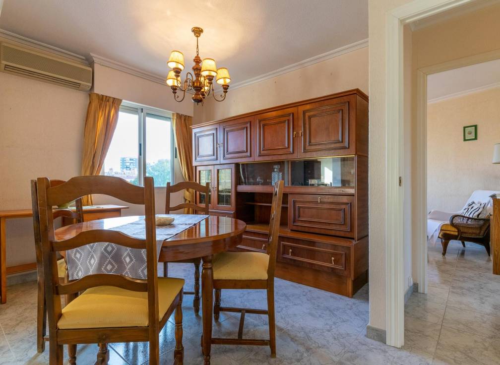 Resale - Flat - Alicante - Alipark