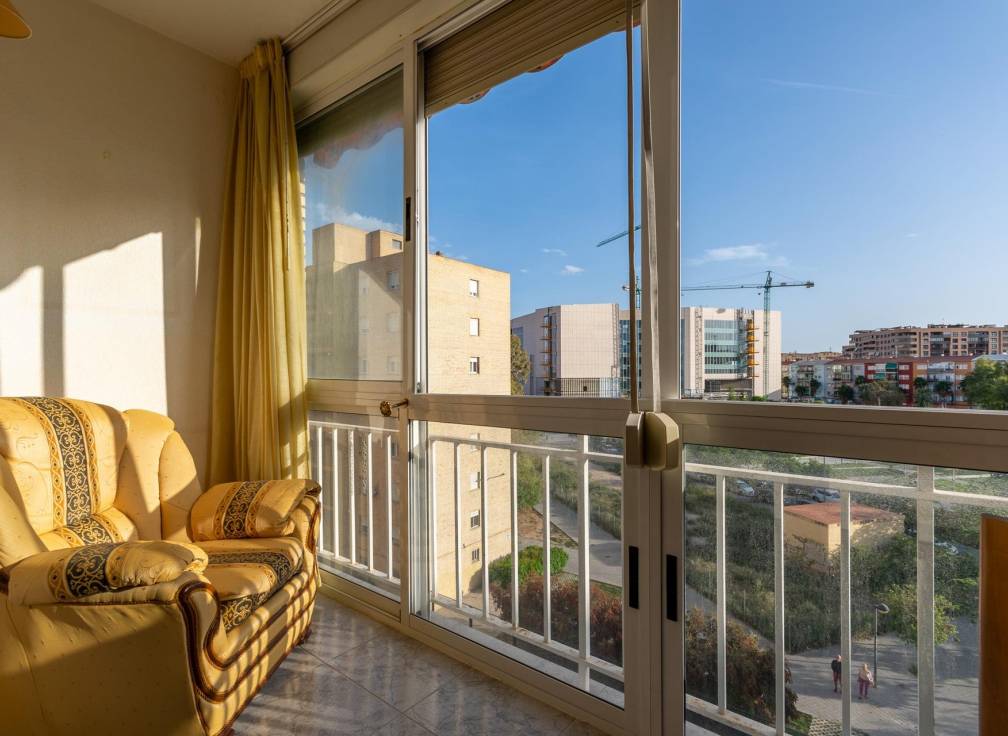 Resale - Flat - Alicante - Alipark
