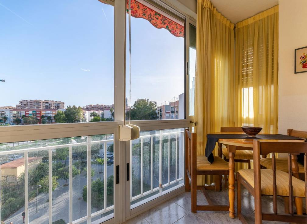 Resale - Flat - Alicante - Alipark