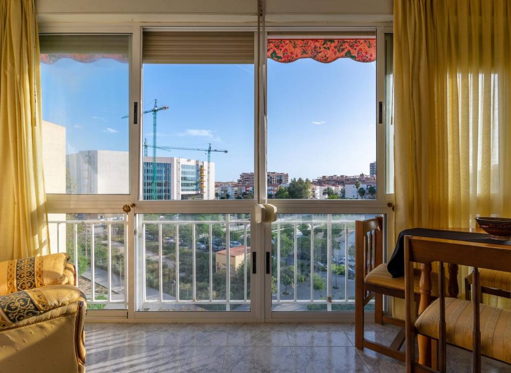 Resale - Flat - Alicante - Alipark