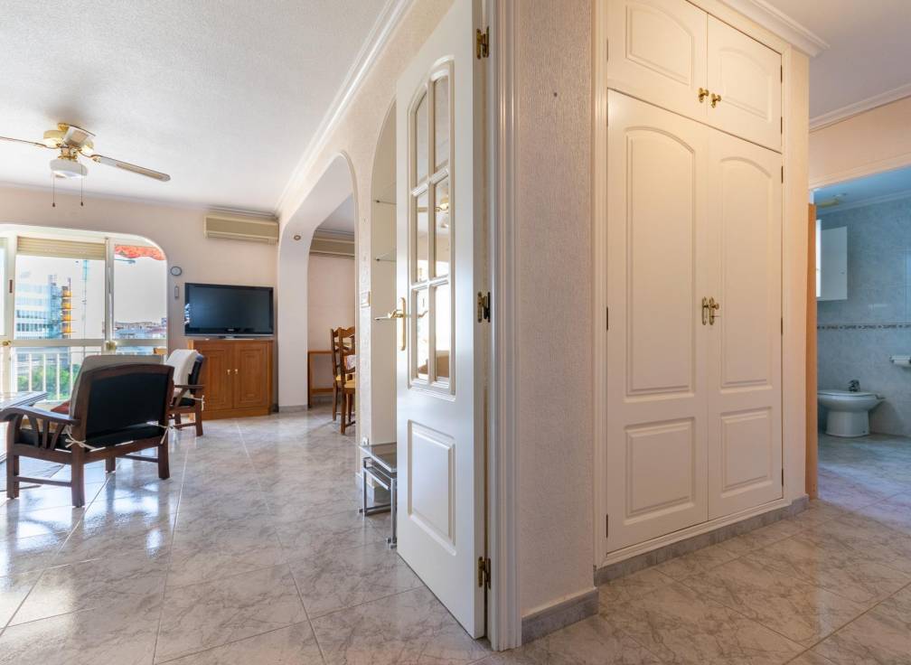 Resale - Flat - Alicante - Alipark