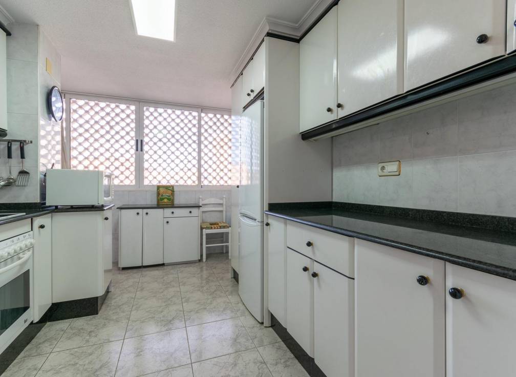 Resale - Flat - Alicante - Alipark