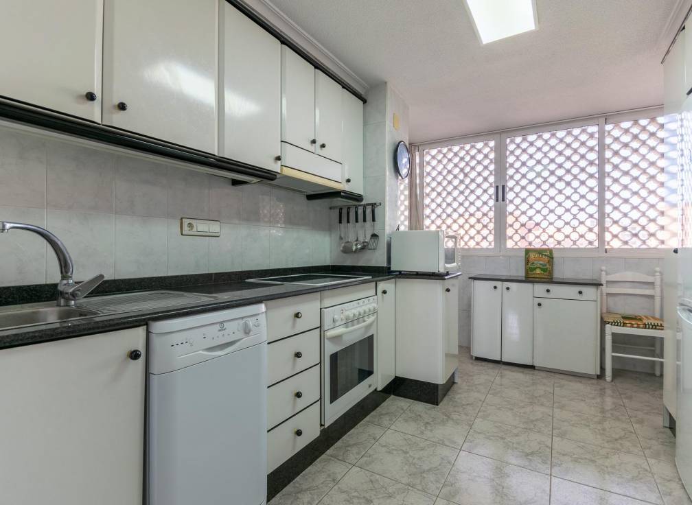 Resale - Flat - Alicante - Alipark