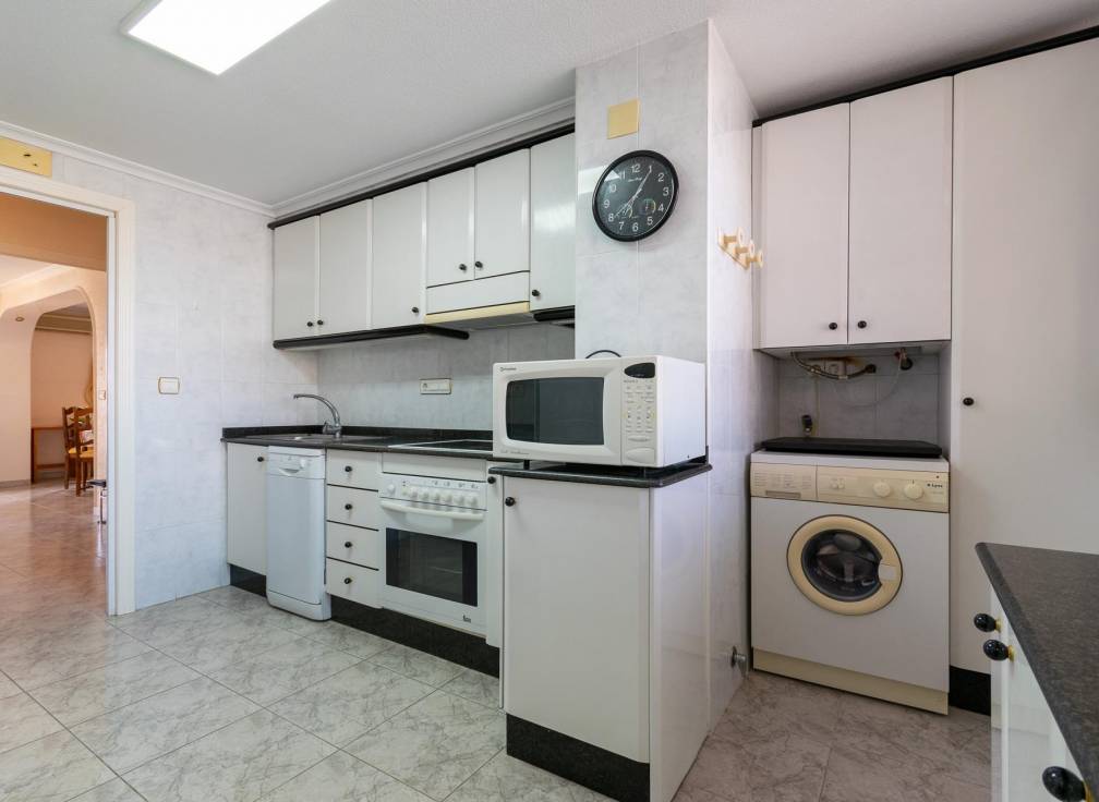 Resale - Flat - Alicante - Alipark