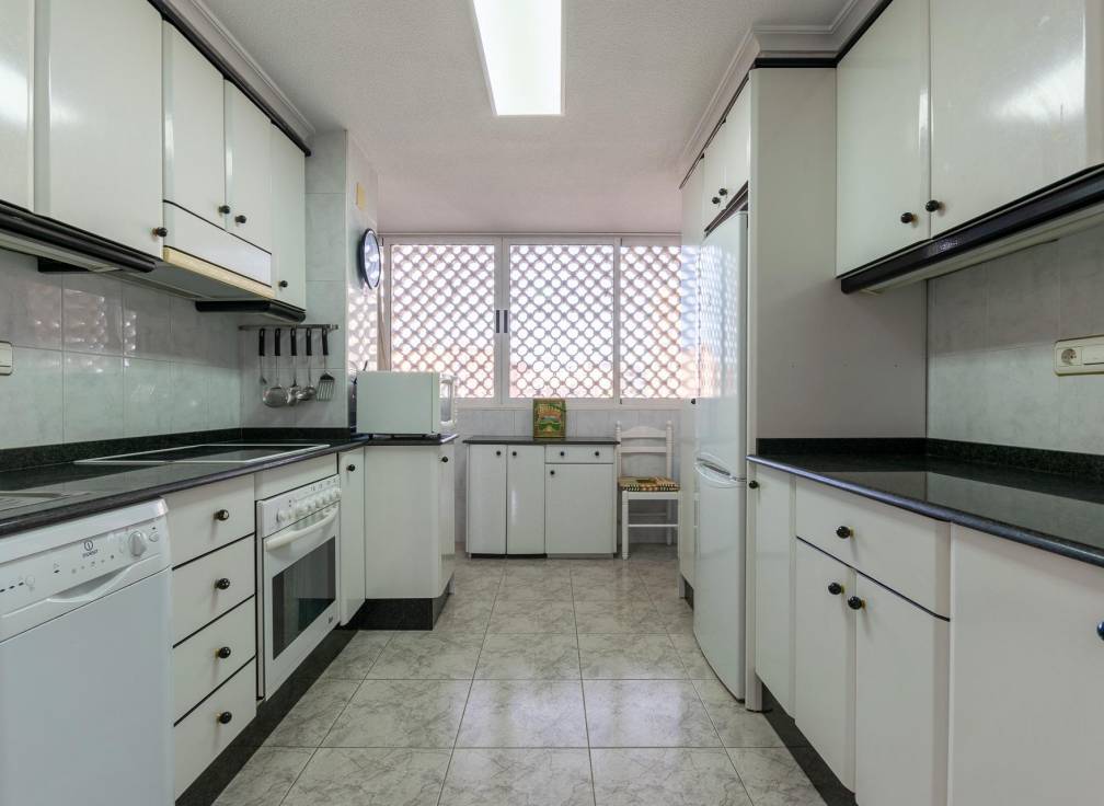 Resale - Flat - Alicante - Alipark