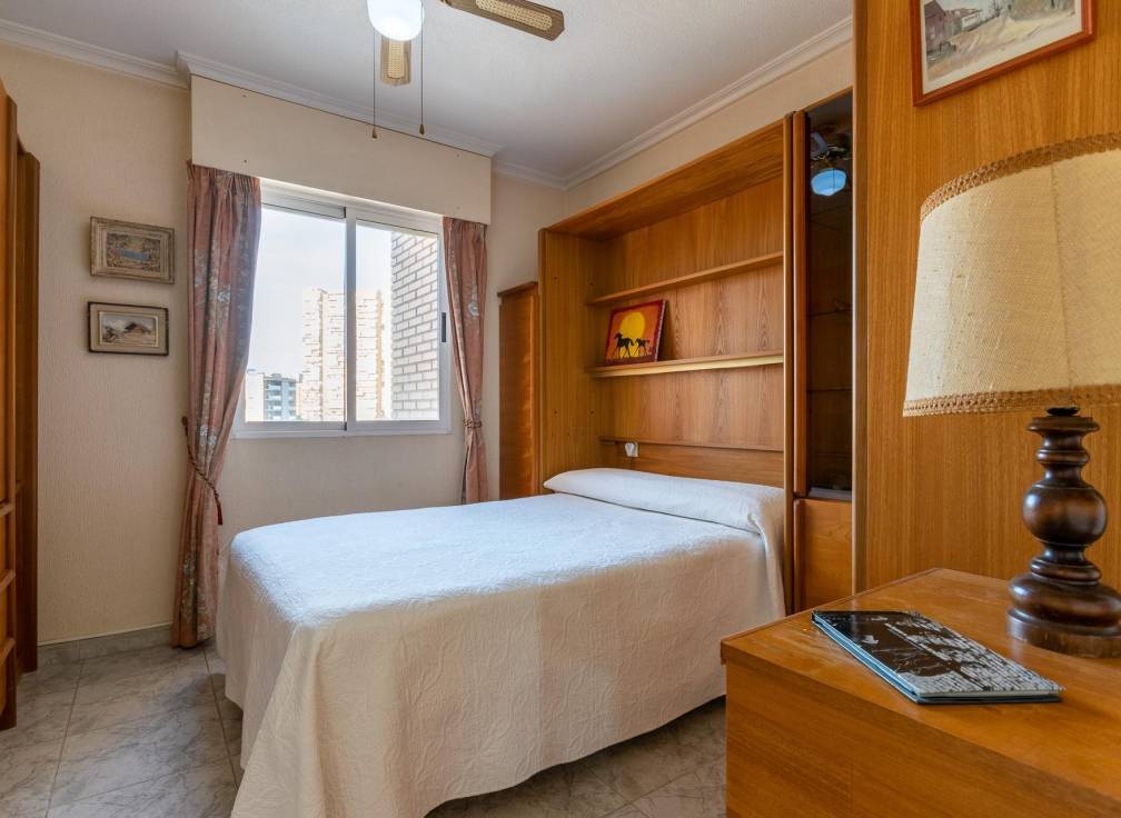 Resale - Flat - Alicante - Alipark