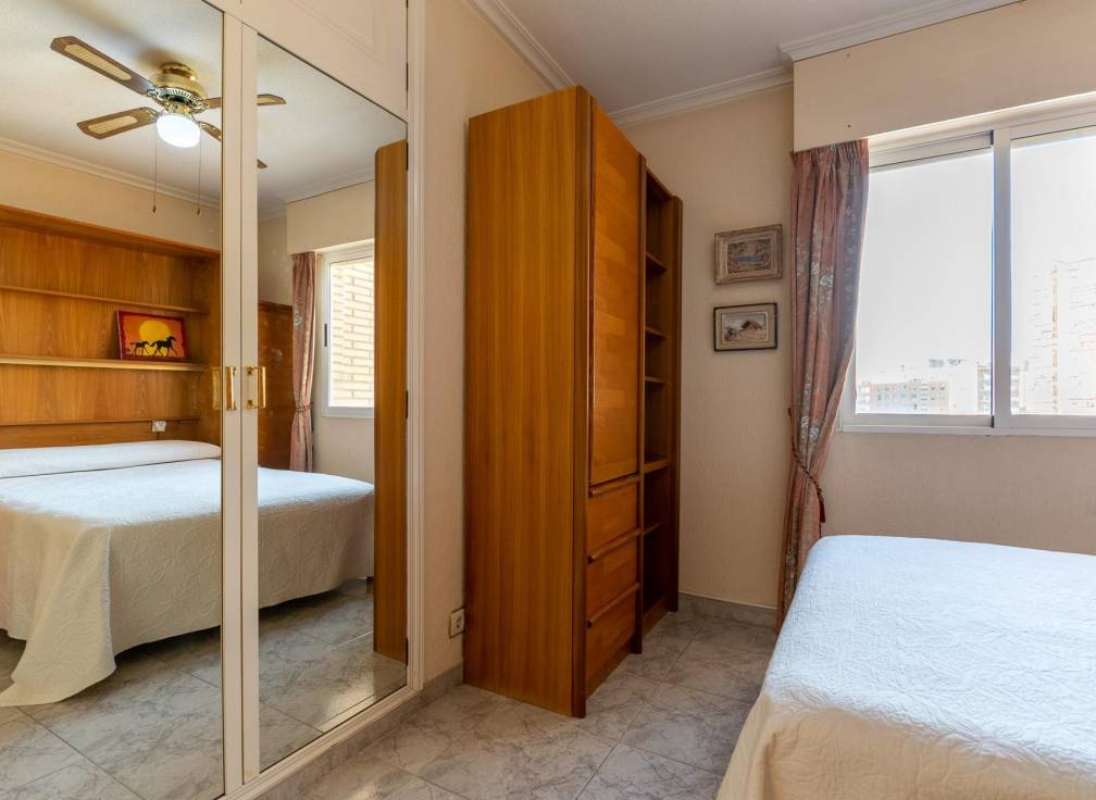 Resale - Flat - Alicante - Alipark