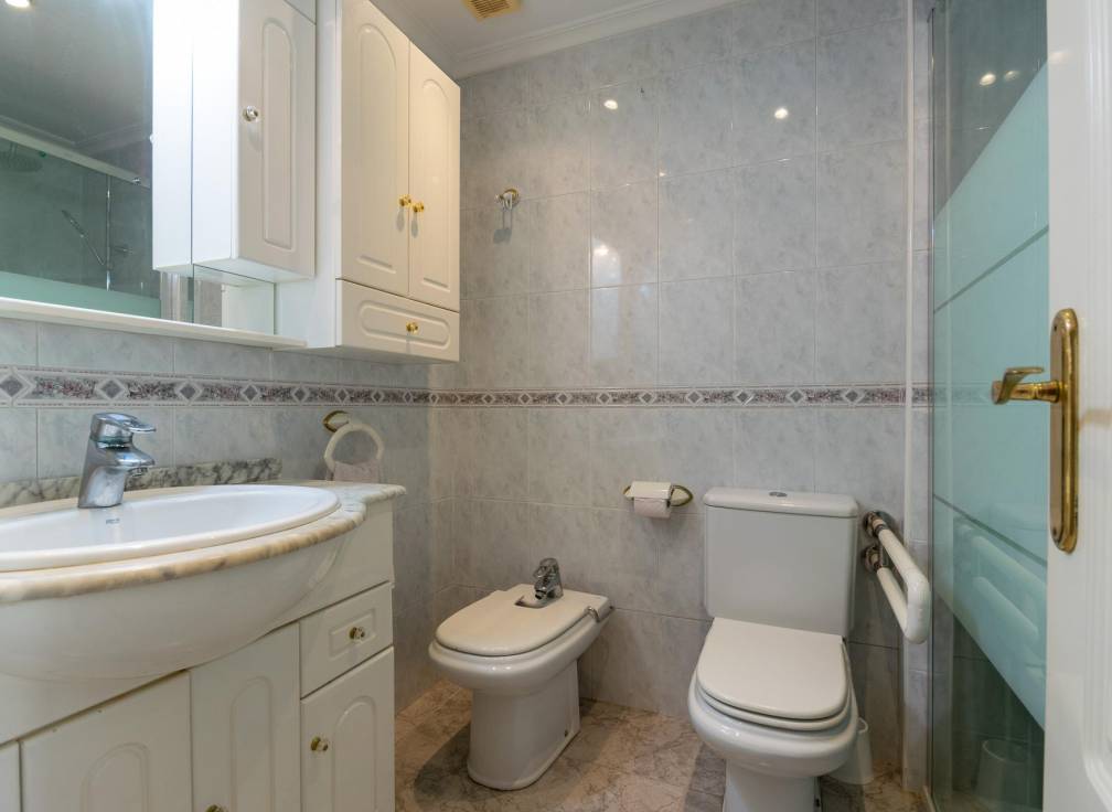 Resale - Flat - Alicante - Alipark