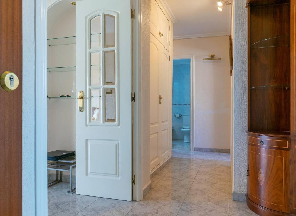 Resale - Flat - Alicante - Alipark