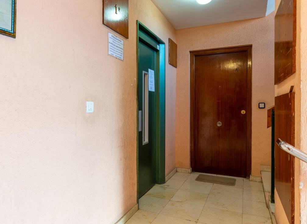 Resale - Flat - Alicante - Alipark