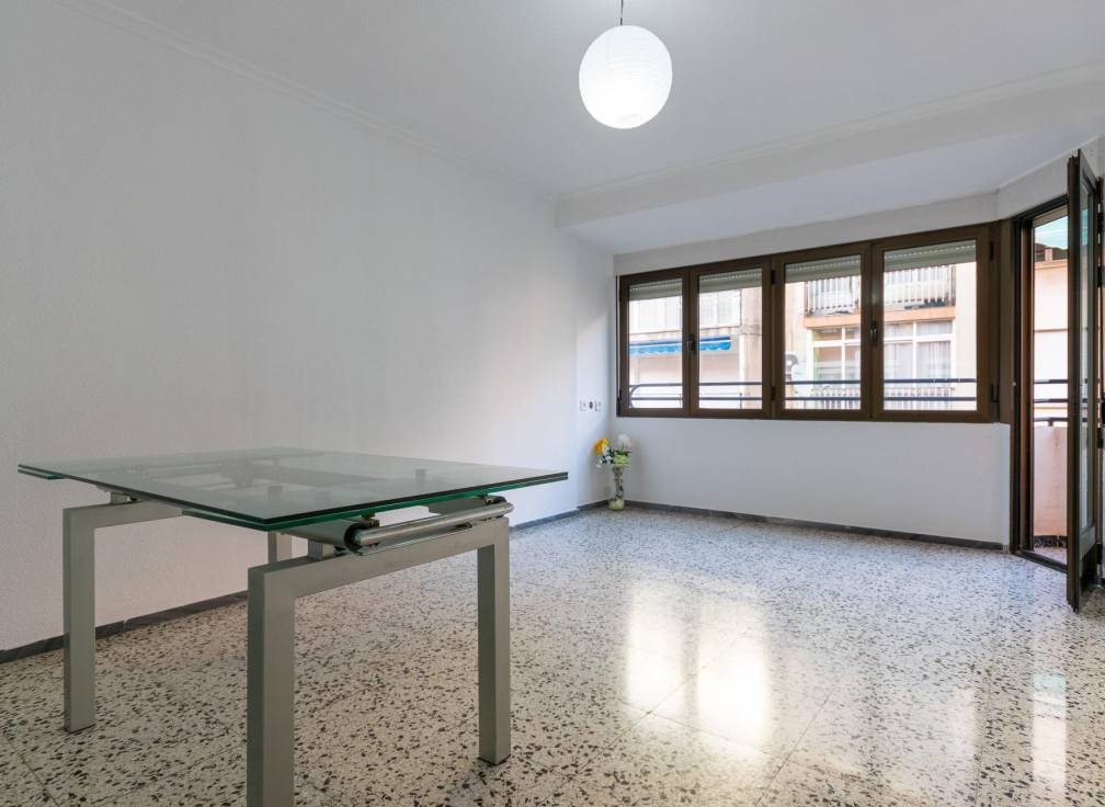 Resale - Flat - Alicante - Carolinas Bajas