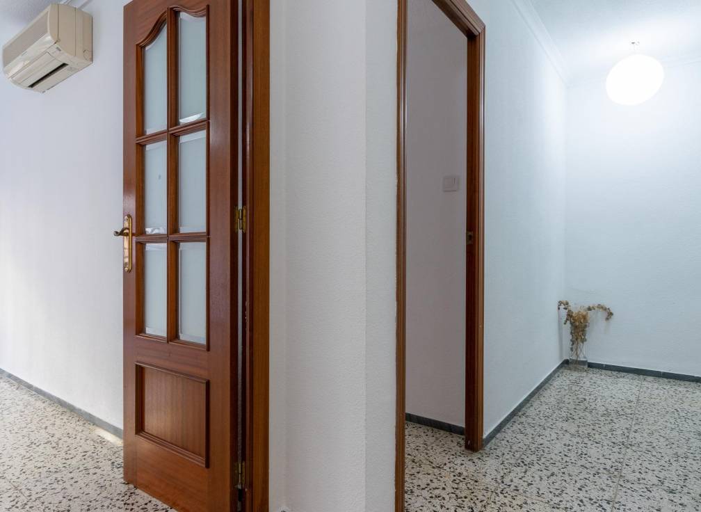 Resale - Flat - Alicante - Carolinas Bajas