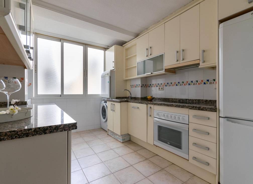 Resale - Flat - Alicante - Carolinas Bajas