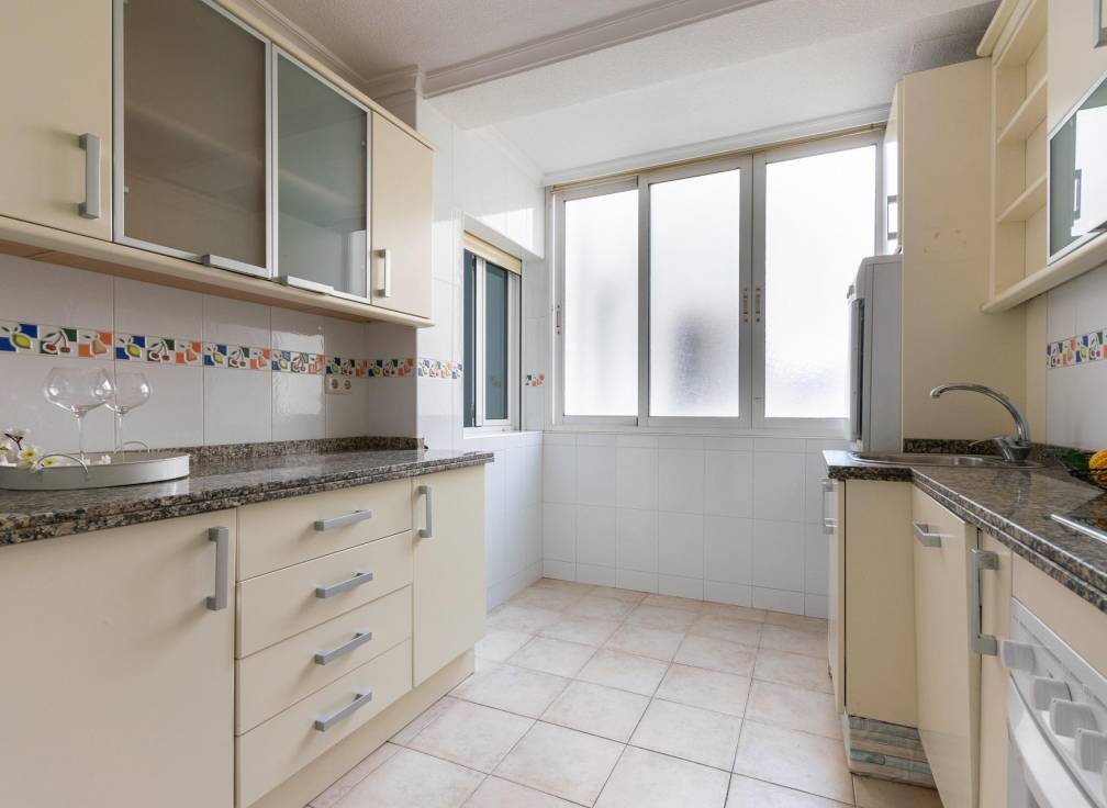 Resale - Flat - Alicante - Carolinas Bajas