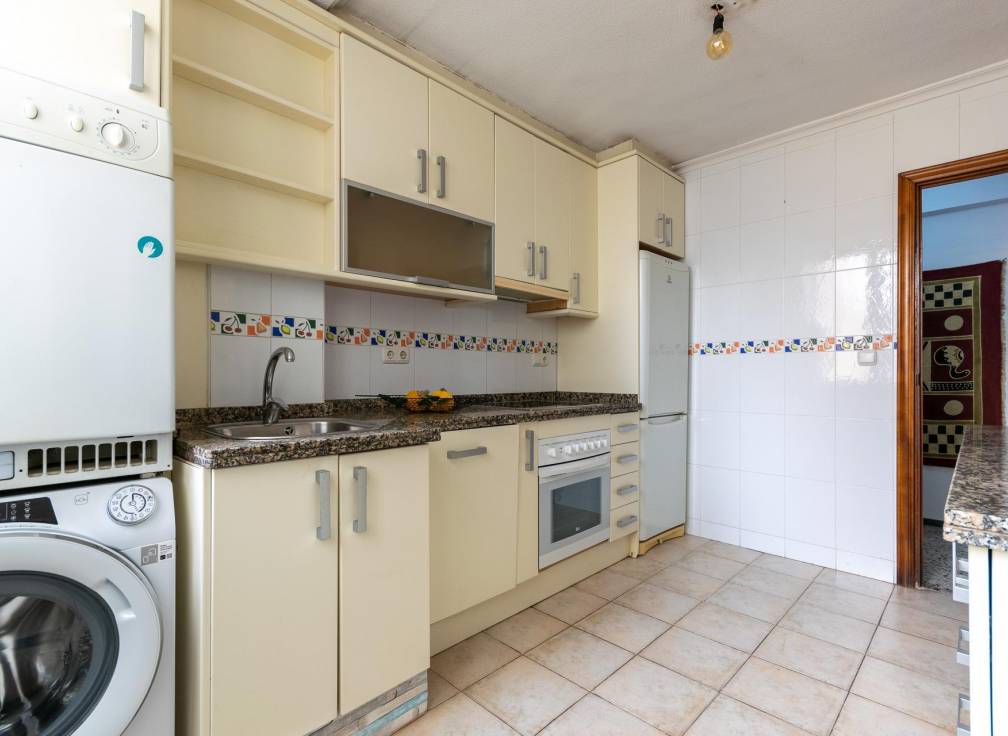Resale - Flat - Alicante - Carolinas Bajas