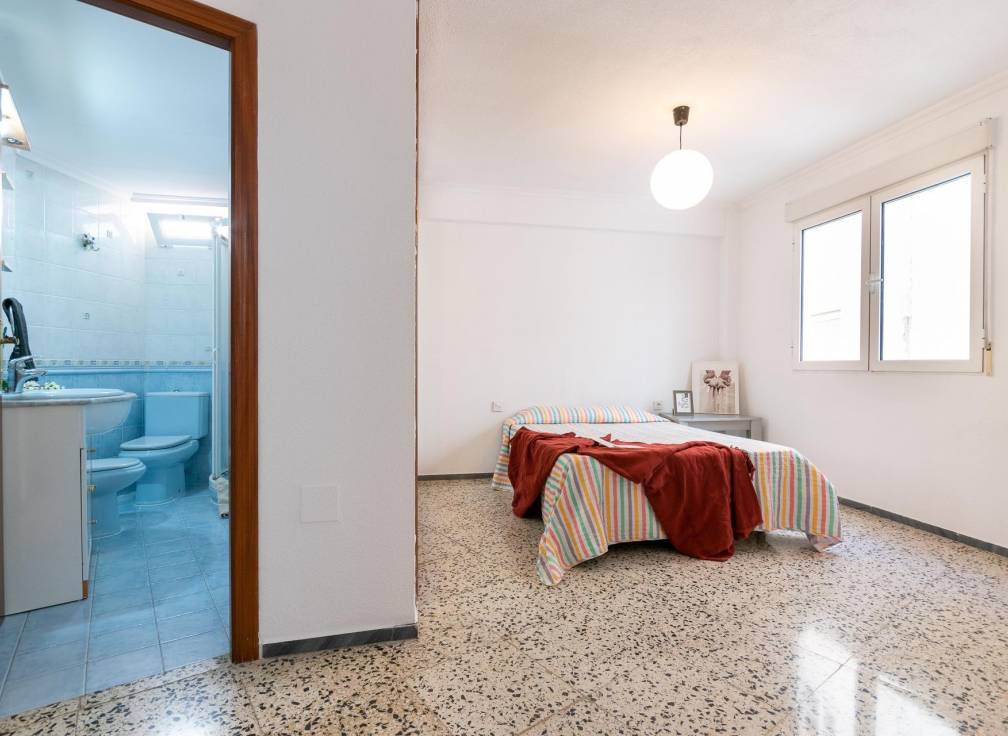 Resale - Flat - Alicante - Carolinas Bajas