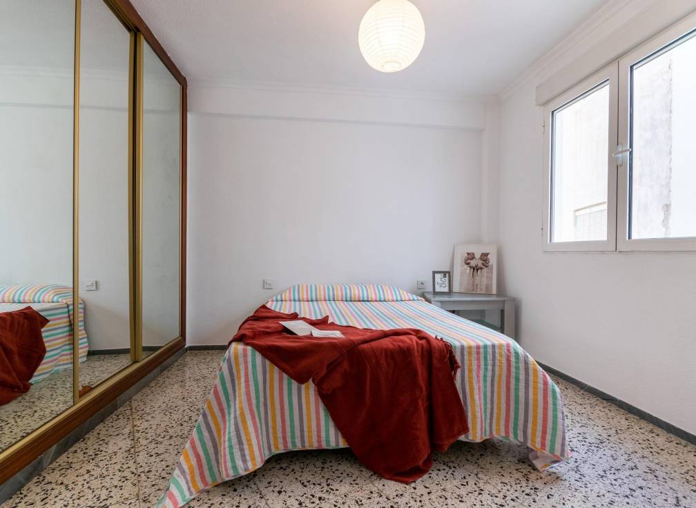 Resale - Flat - Alicante - Carolinas Bajas