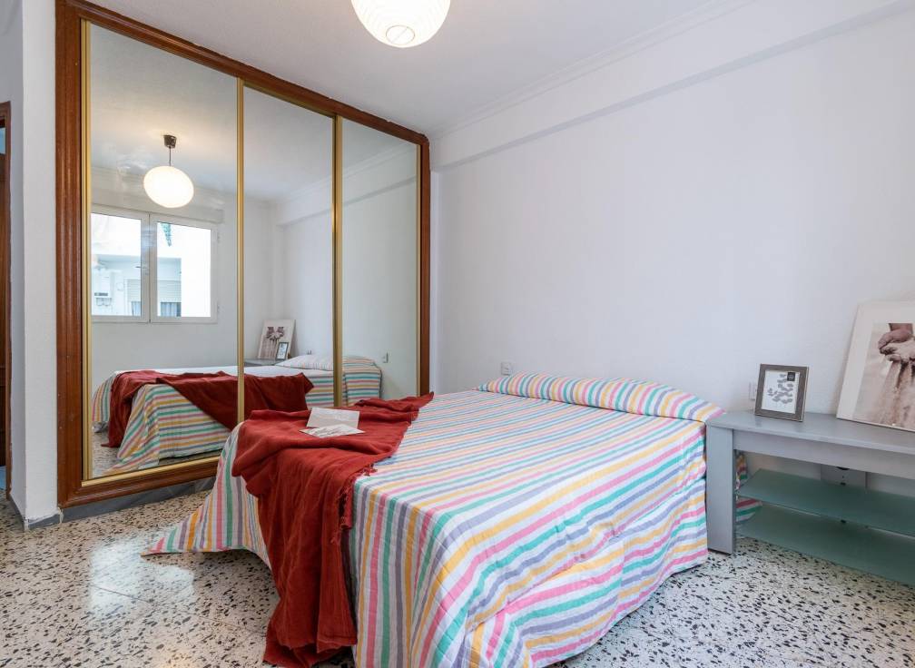 Resale - Flat - Alicante - Carolinas Bajas
