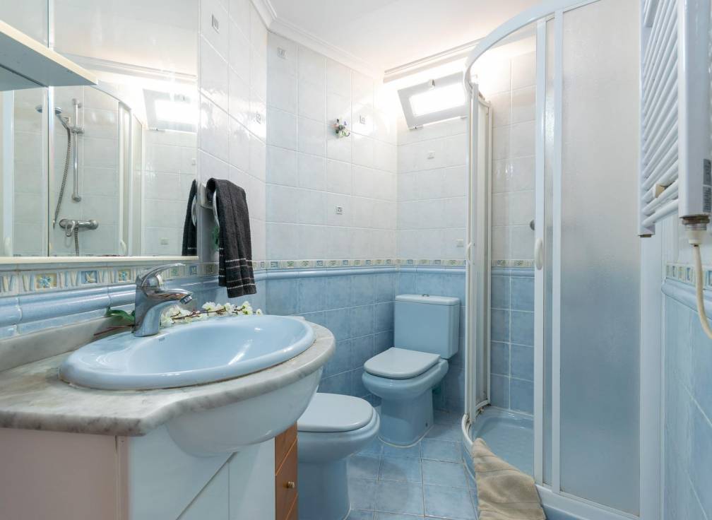 Resale - Flat - Alicante - Carolinas Bajas