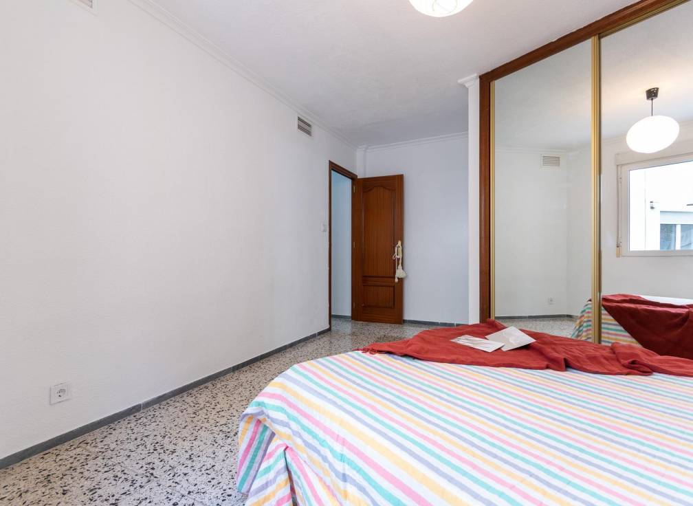 Resale - Flat - Alicante - Carolinas Bajas