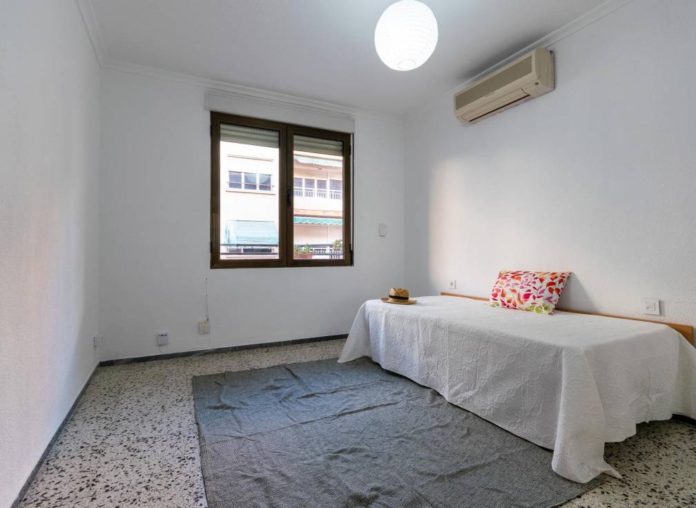 Resale - Flat - Alicante - Carolinas Bajas