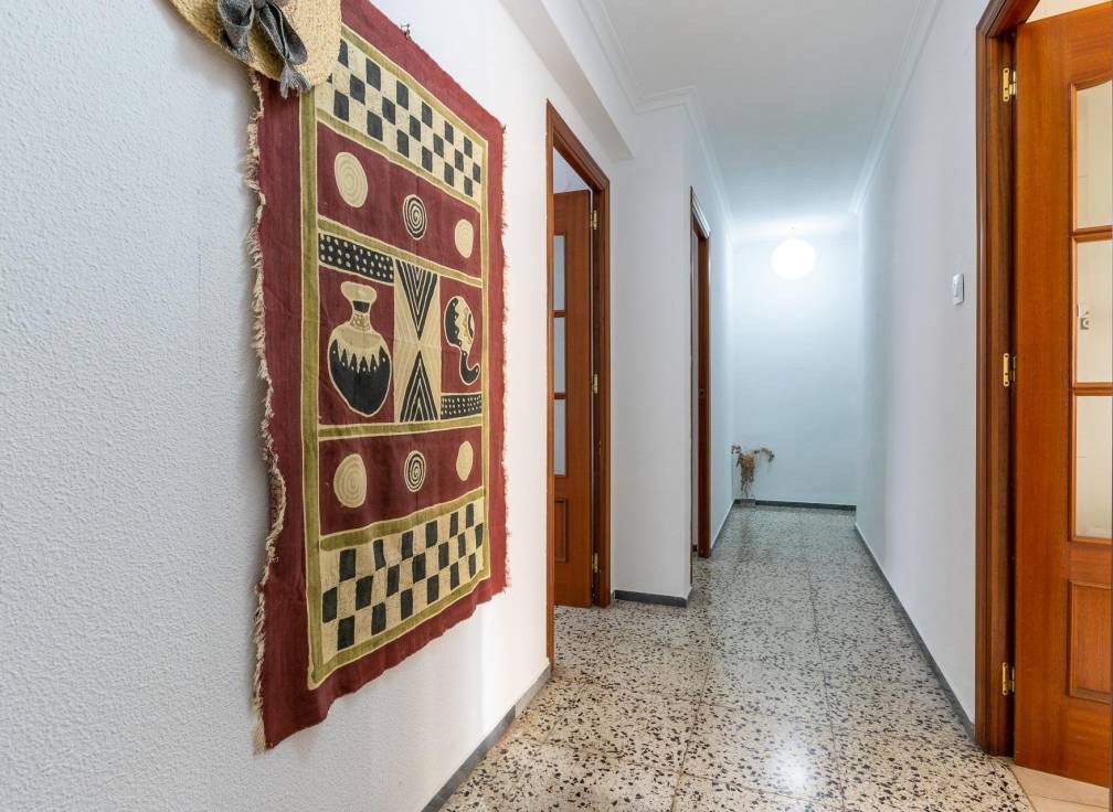 Resale - Flat - Alicante - Carolinas Bajas