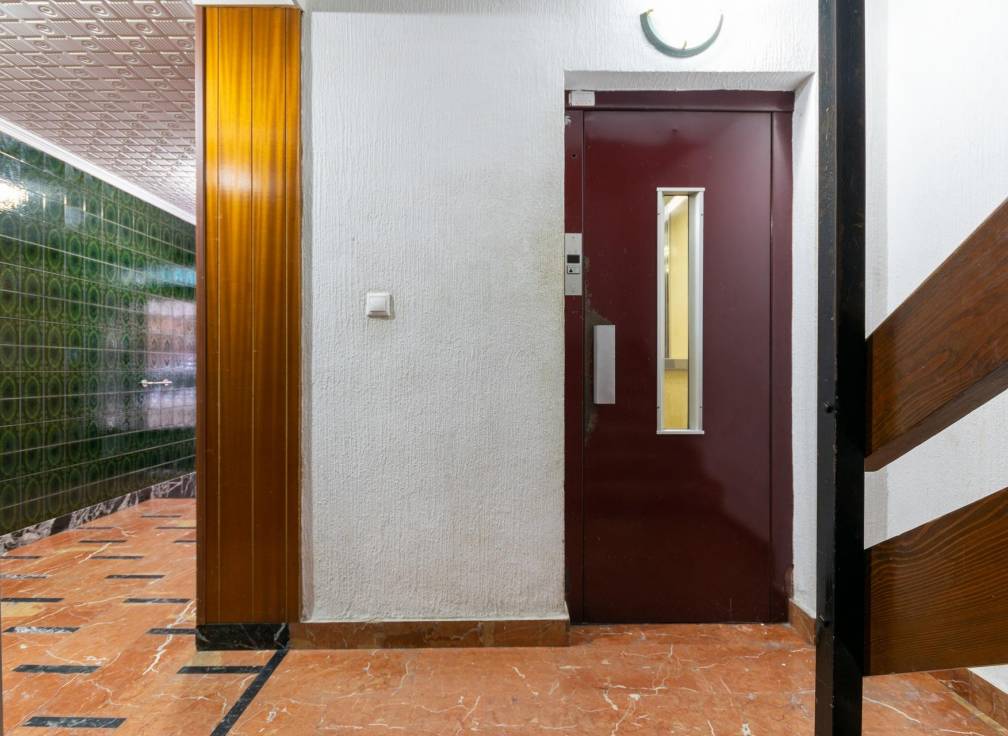 Resale - Flat - Alicante - Carolinas Bajas