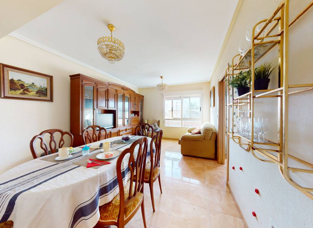 Resale - Flat - Almoradí - Ceade