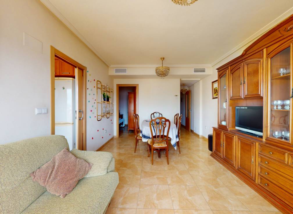 Resale - Flat - Almoradí - Ceade
