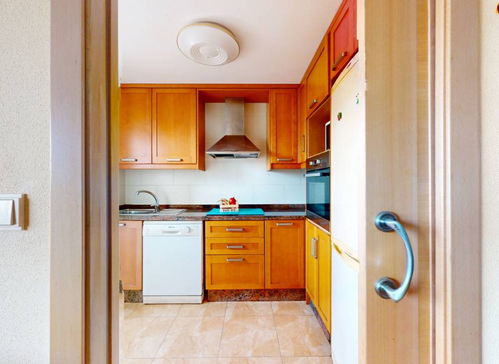 Resale - Flat - Almoradí - Ceade