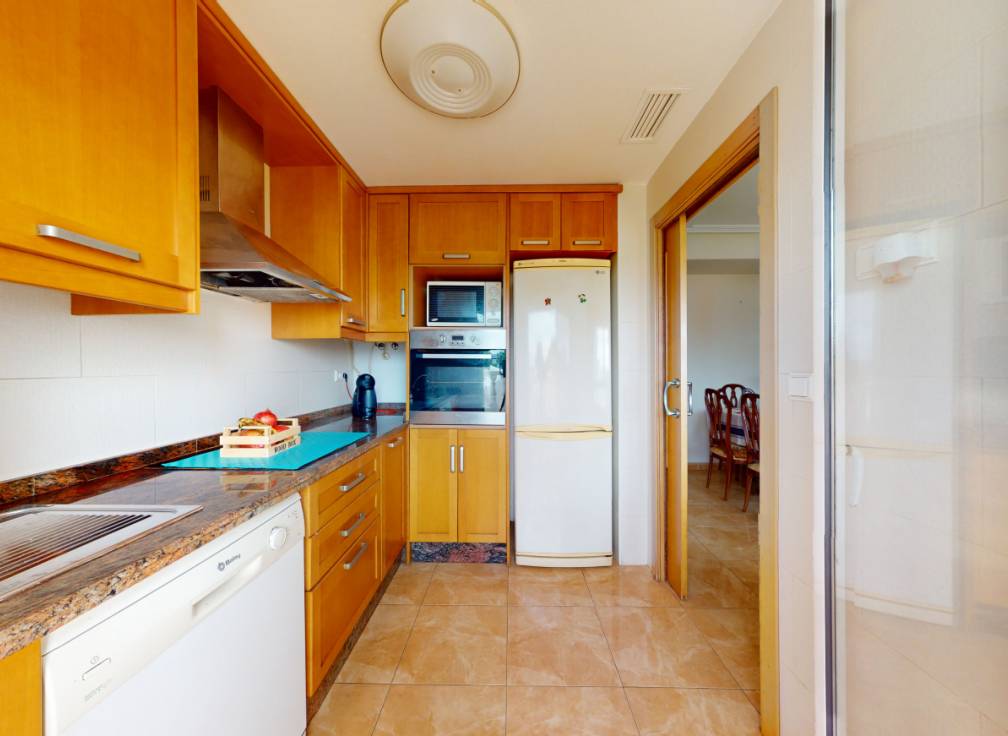 Resale - Flat - Almoradí - Ceade