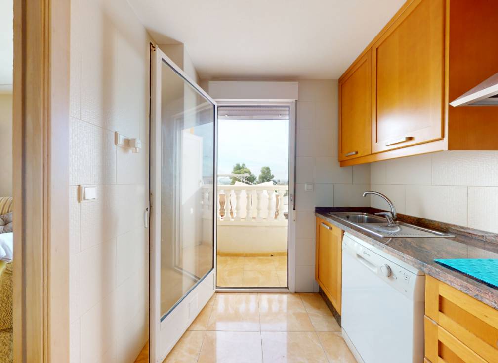 Resale - Flat - Almoradí - Ceade