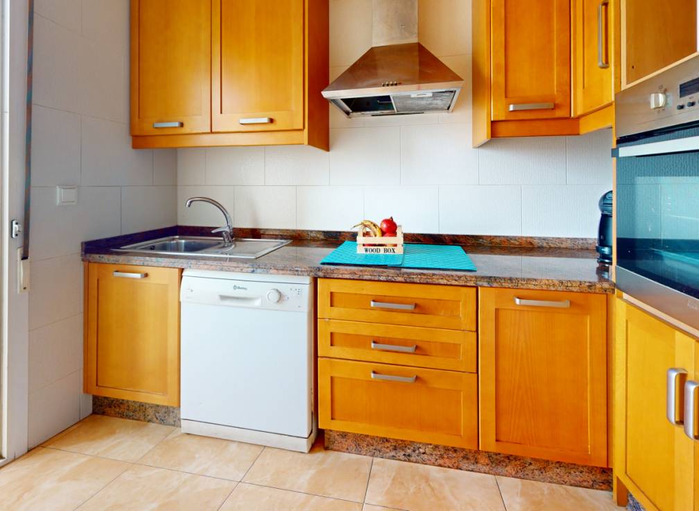 Resale - Flat - Almoradí - Ceade