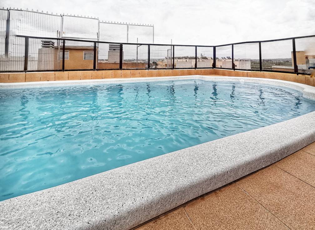 Resale - Flat - Almoradí - Ceade