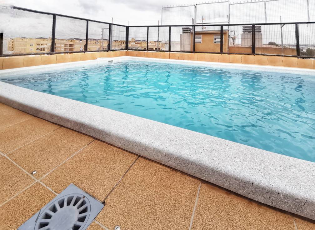 Resale - Flat - Almoradí - Ceade