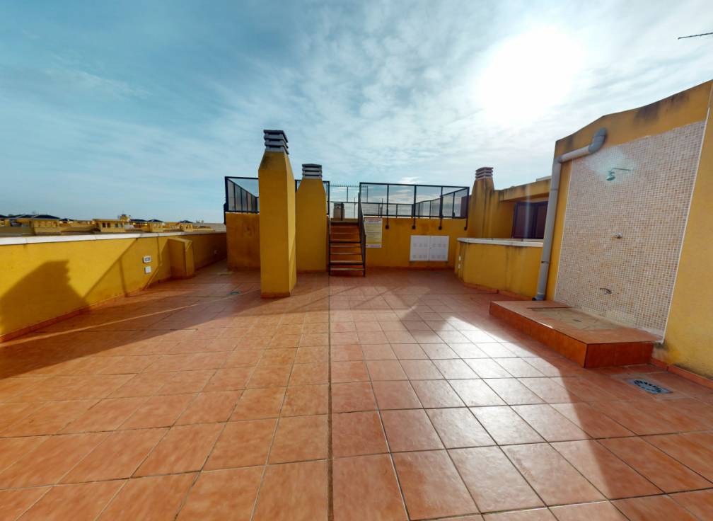 Resale - Flat - Almoradí - Ceade