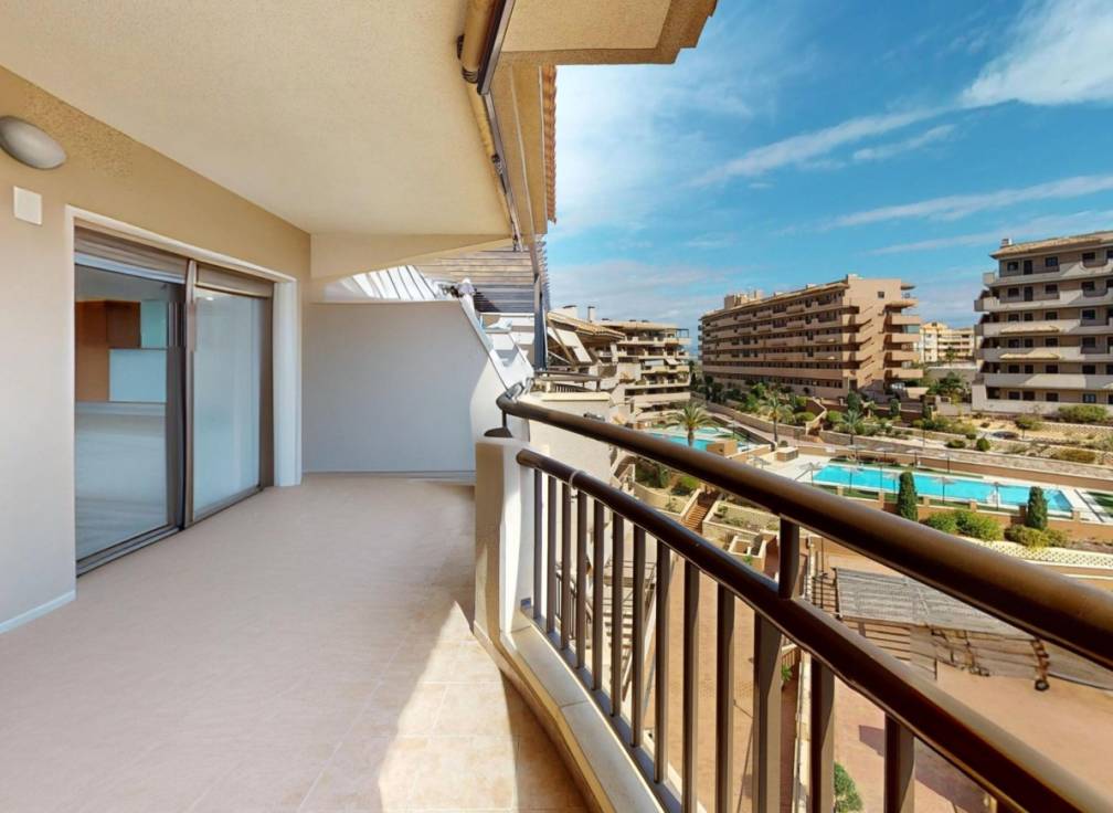 Resale - Flat - Arenales del Sol