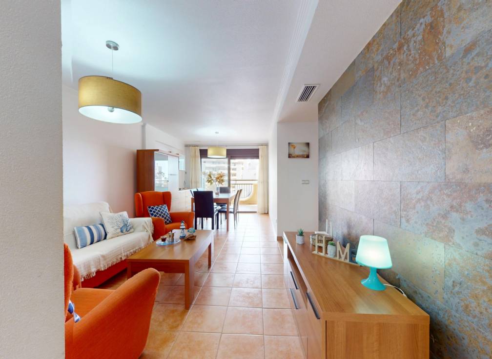 Resale - Flat - Arenales del Sol