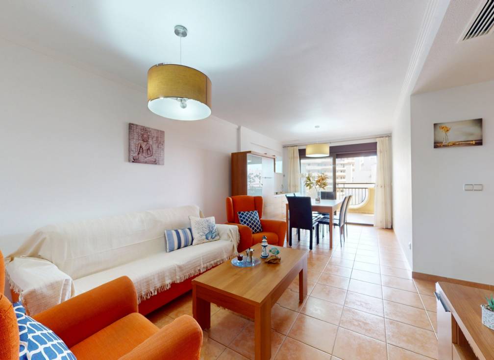 Resale - Flat - Arenales del Sol