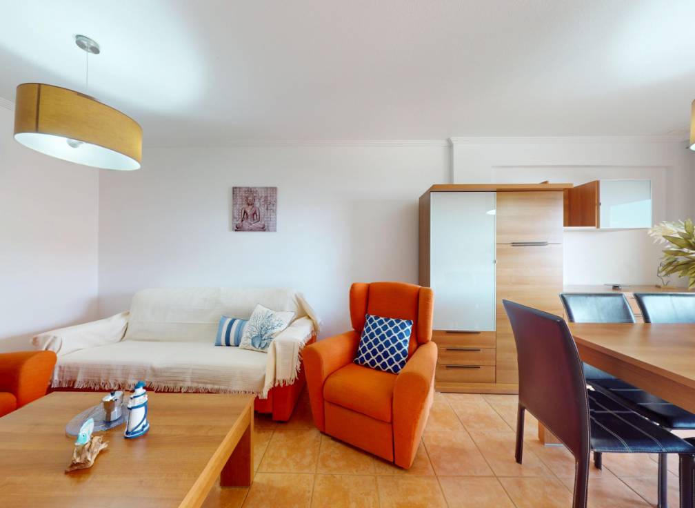 Resale - Flat - Arenales del Sol