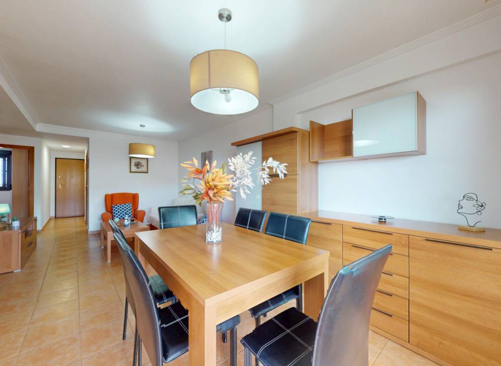 Resale - Flat - Arenales del Sol