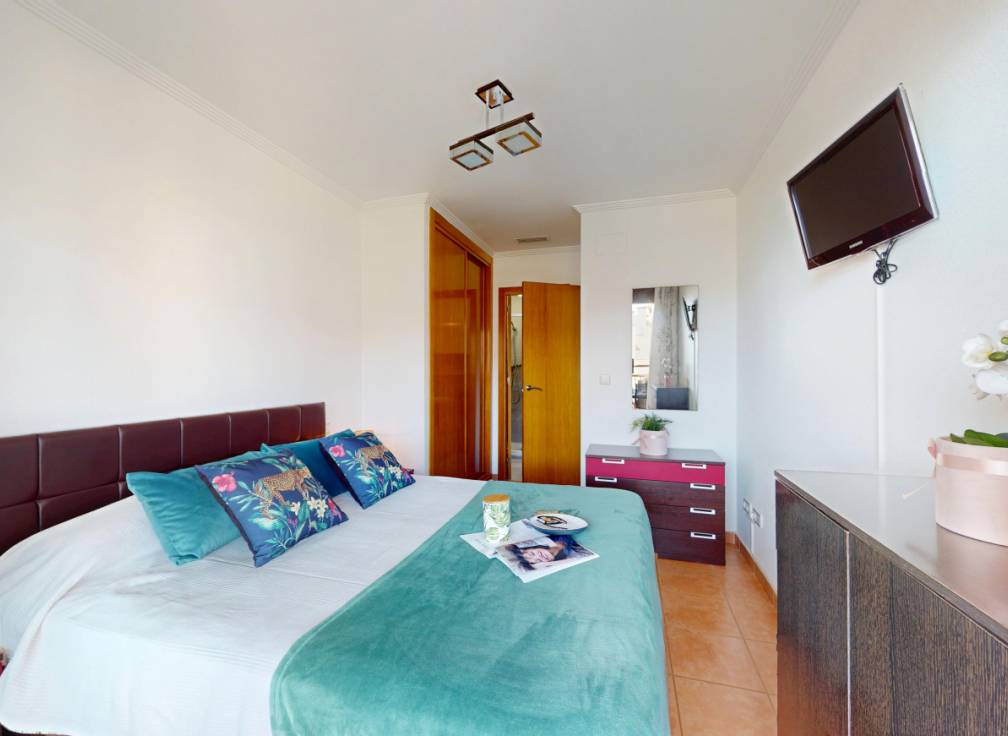 Resale - Flat - Arenales del Sol