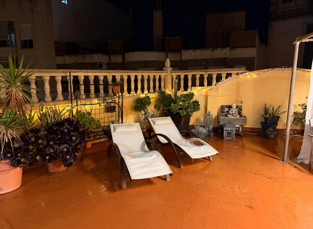 Resale - Flat - Crevillent - CENTRO