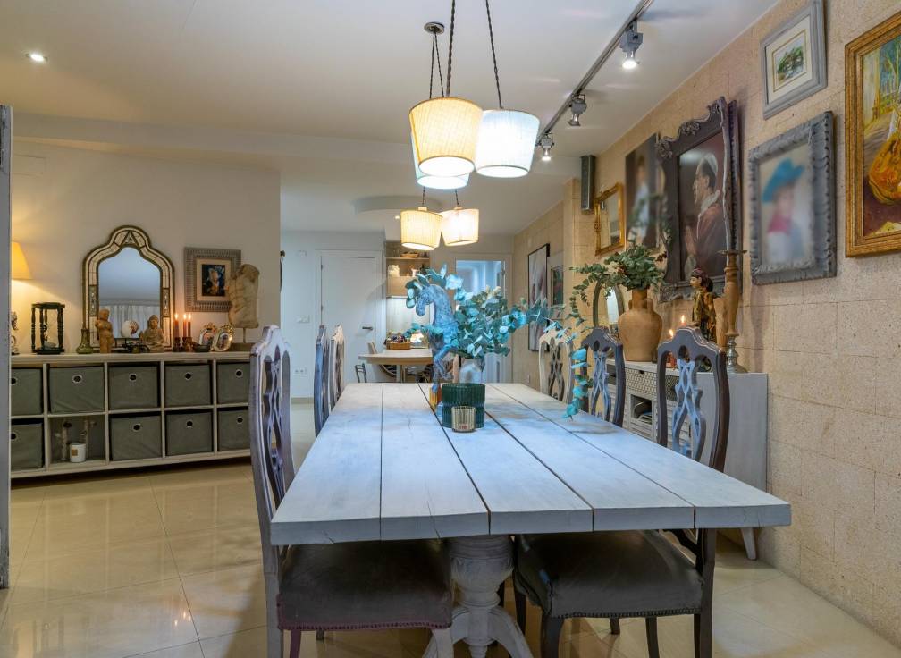 Resale - Flat - Crevillent - CENTRO