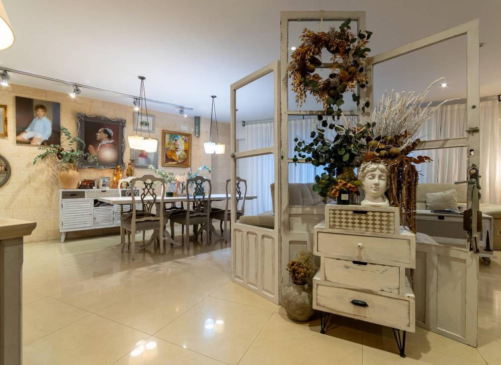 Resale - Flat - Crevillent - CENTRO