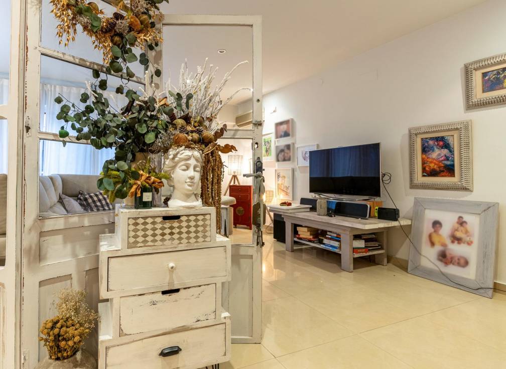 Resale - Flat - Crevillent - CENTRO