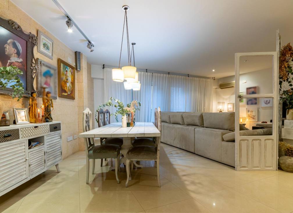 Resale - Flat - Crevillent - CENTRO