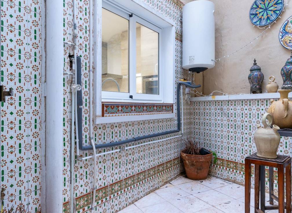 Resale - Flat - Crevillent - CENTRO